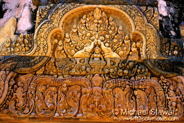 Banteay Srei Temple